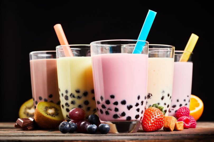 bubble tea