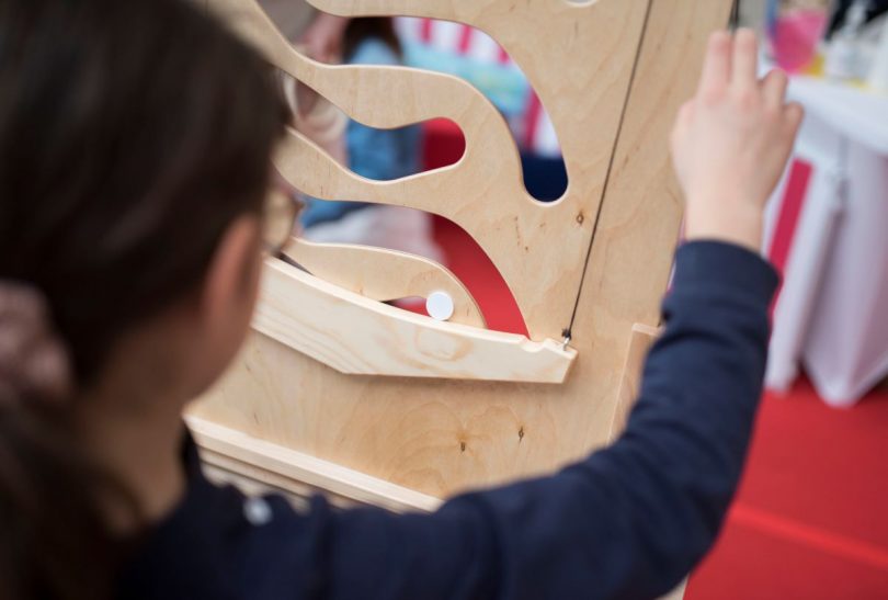 jeux en bois fete foraine