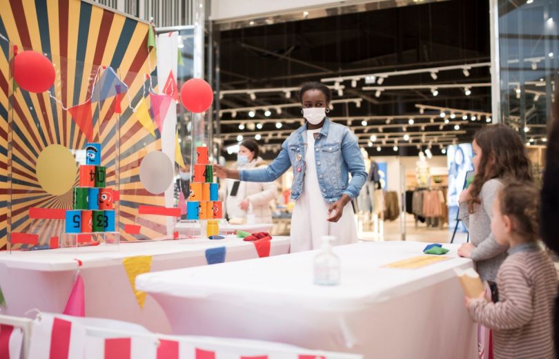 stand de fete foraine