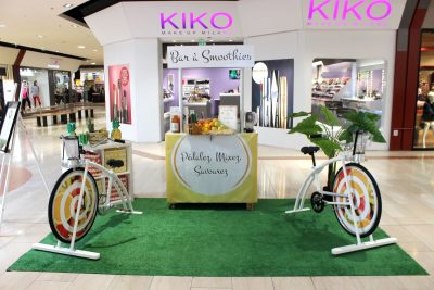 velo smoothies animation commerciale