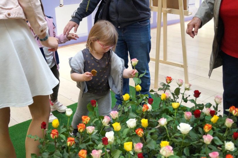 animation fete des meres