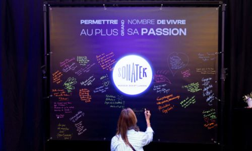 Event - Inauguration Sonatek
