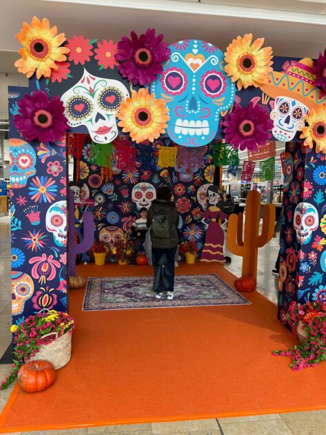 Animation Halloween - Agence Mondapar
