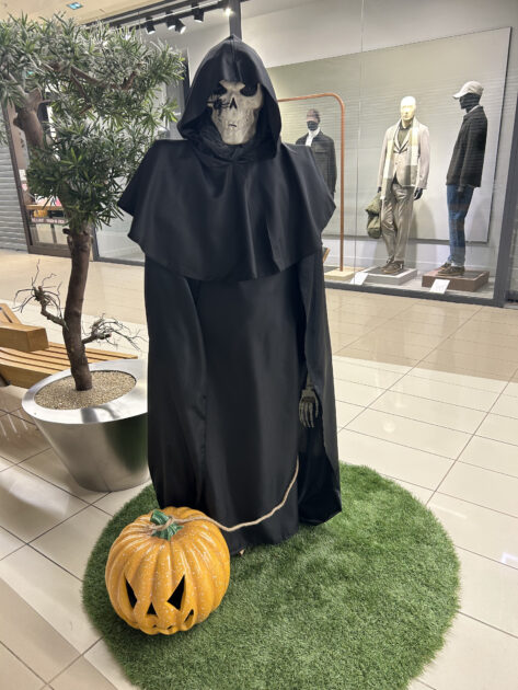 Animation Halloween - Agence Mondapar