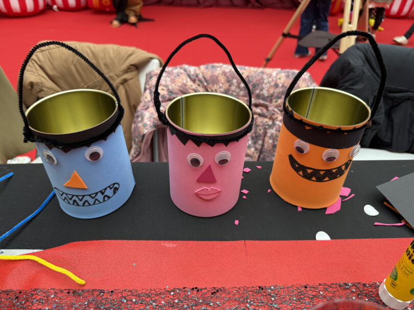 Animation Halloween - Agence Mondapar