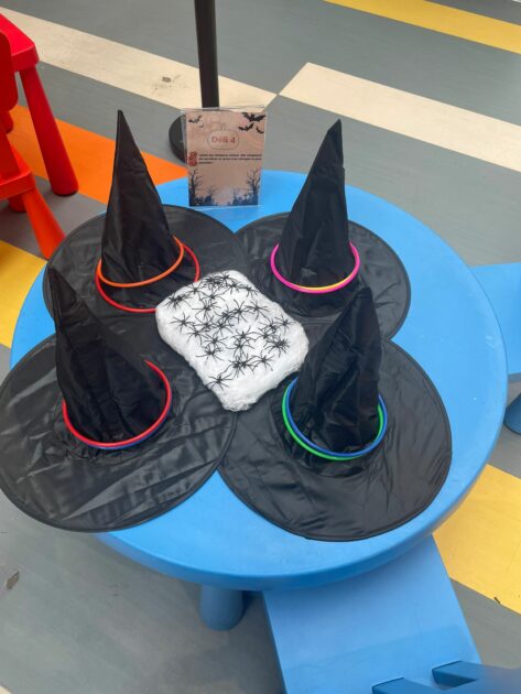 Animation Halloween - Agence Mondapar