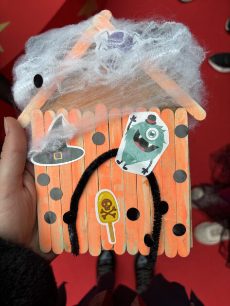 Animation Halloween - Agence Mondapar