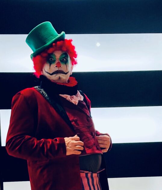 Animation Halloween - Agence Mondapar