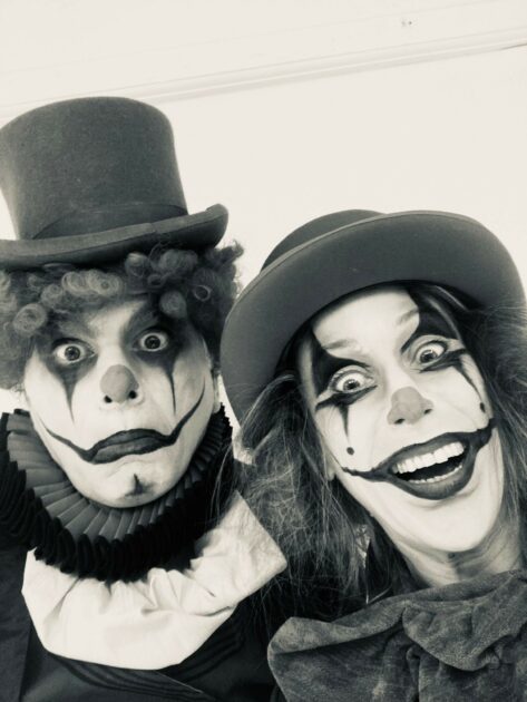 Animation Halloween - Agence Mondapar